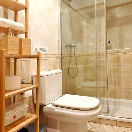 Apartment 2 Hab Camprodon, Chimenea, Terraza, Centrico